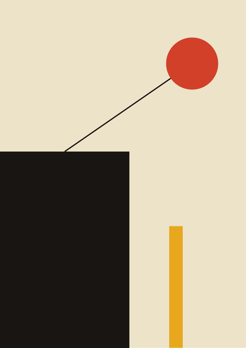Counterweight print