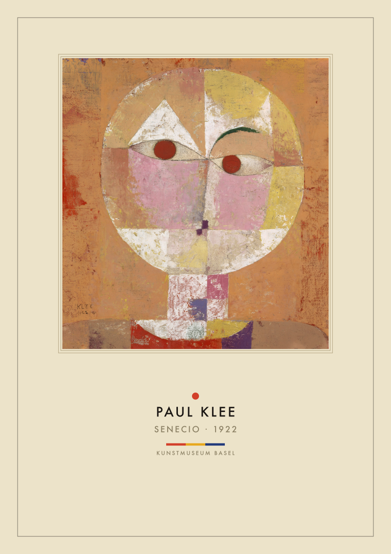 Paul Klee, Senecio