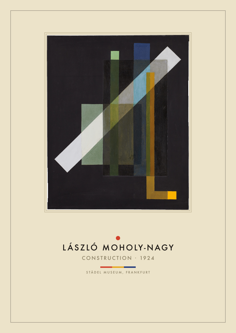 László Moholy-Nagy, Construction